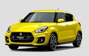 Suzuki "vén màn" xe thể thao giá rẻ Swift Sport 2018
